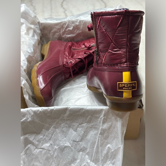 Sperry Shoes - Sperry Duck Boots